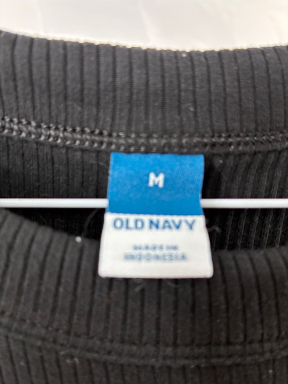 Old Navy Black Sleeveless Maxi Dress - Picture 4 of 5